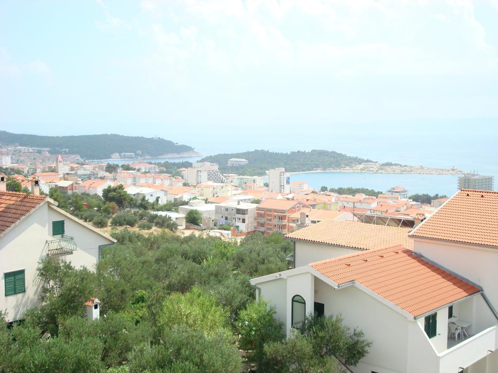 Apartments Ante Makarska Quarto foto